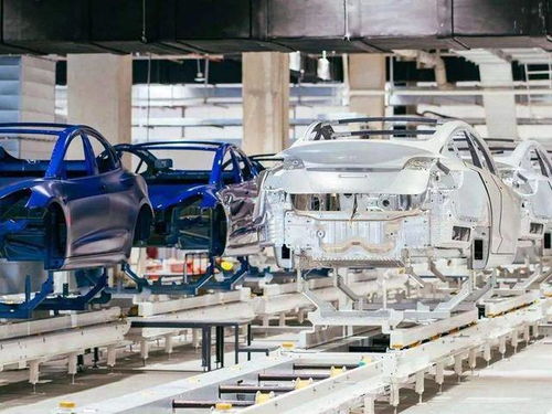 蟄伏的王者 斥資1300億研發(fā)汽車(chē),蘋(píng)果也要在中國(guó)建超級(jí)工廠